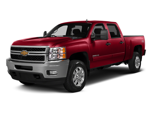 2014 Chevrolet Silverado 2500 HD LTZ