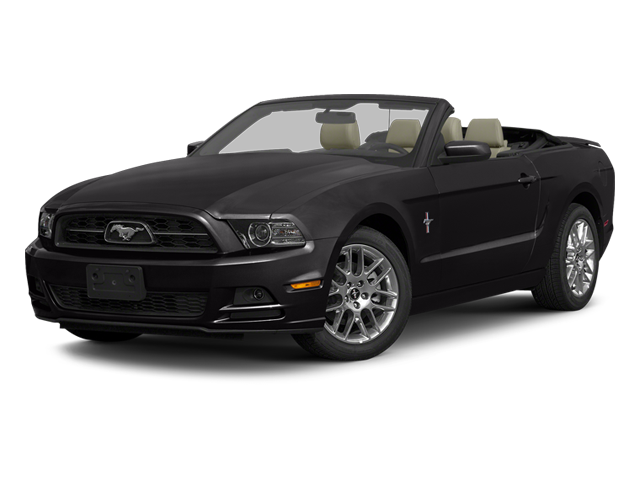 2014 Ford Mustang V6 Premium