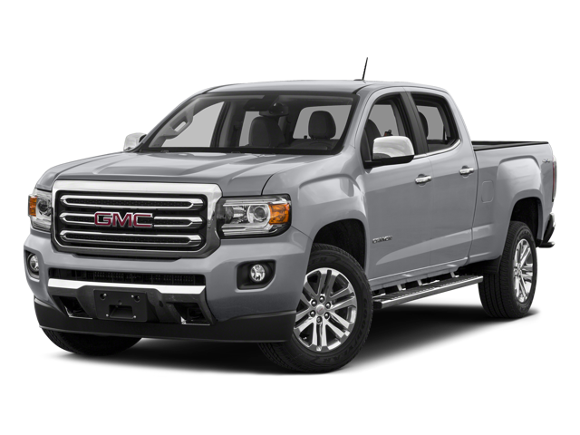 2015 GMC Canyon 4WD SLE Crew Cab Short Box's photo