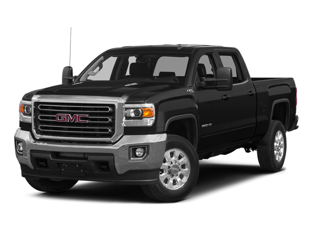 2015 GMC Sierra 2500 HD SLT