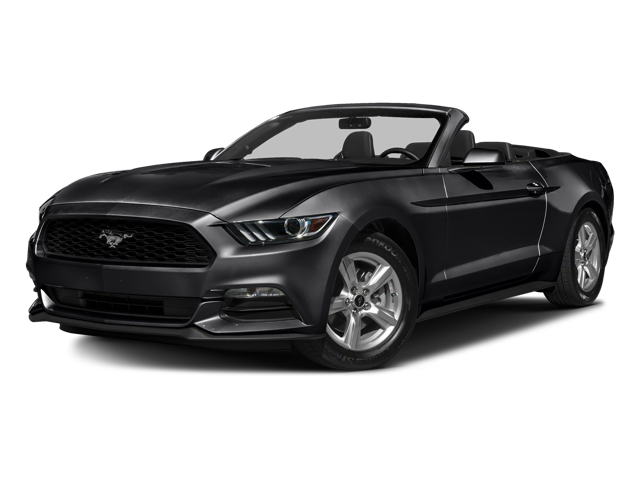 2016 Ford Mustang V6