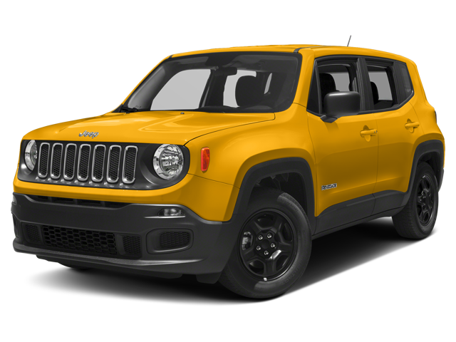 2018 Jeep Renegade Altitude FWD