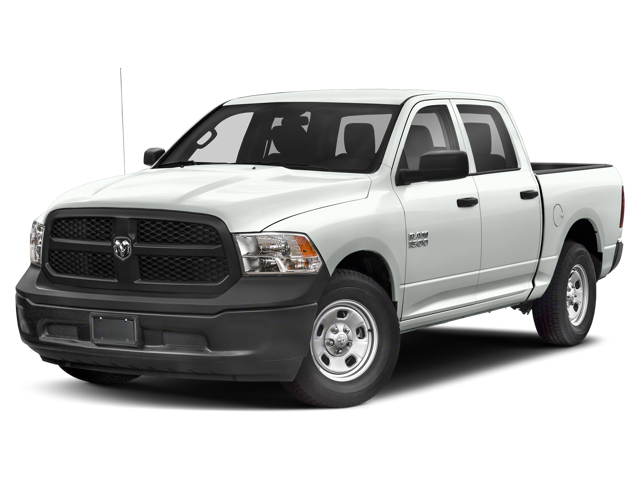 2018 RAM 1500 Tradesman Crew Cab 4x2 5'7" Box