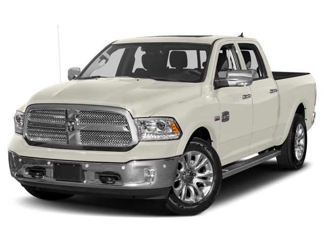 2018 RAM 1500 Limited Crew Cab 4x4 5'7" Box