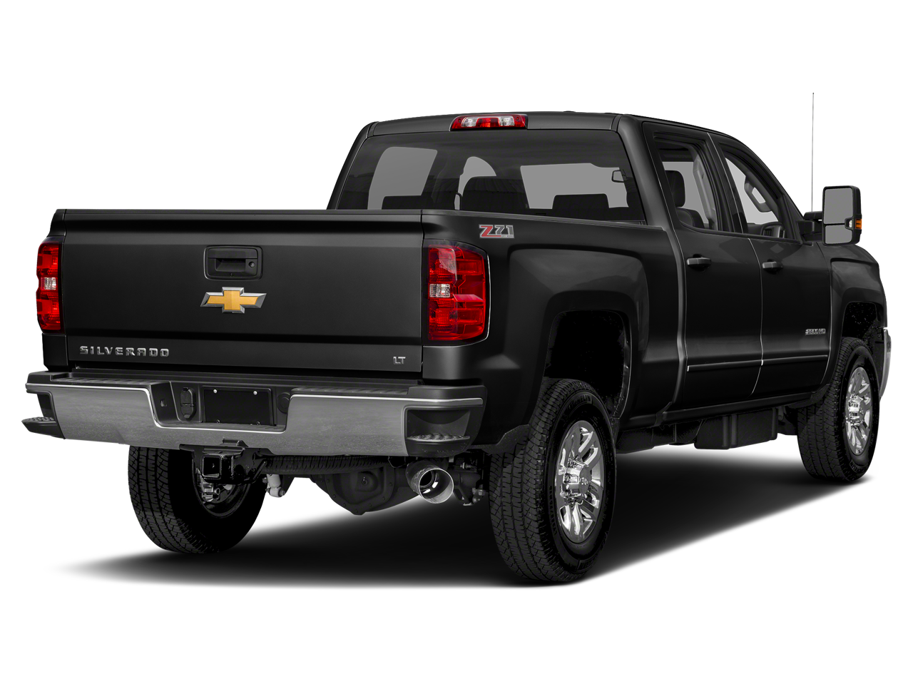2015 Chevrolet Silverado 2500 HD LT