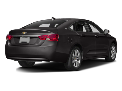 2016 Chevrolet Impala LT