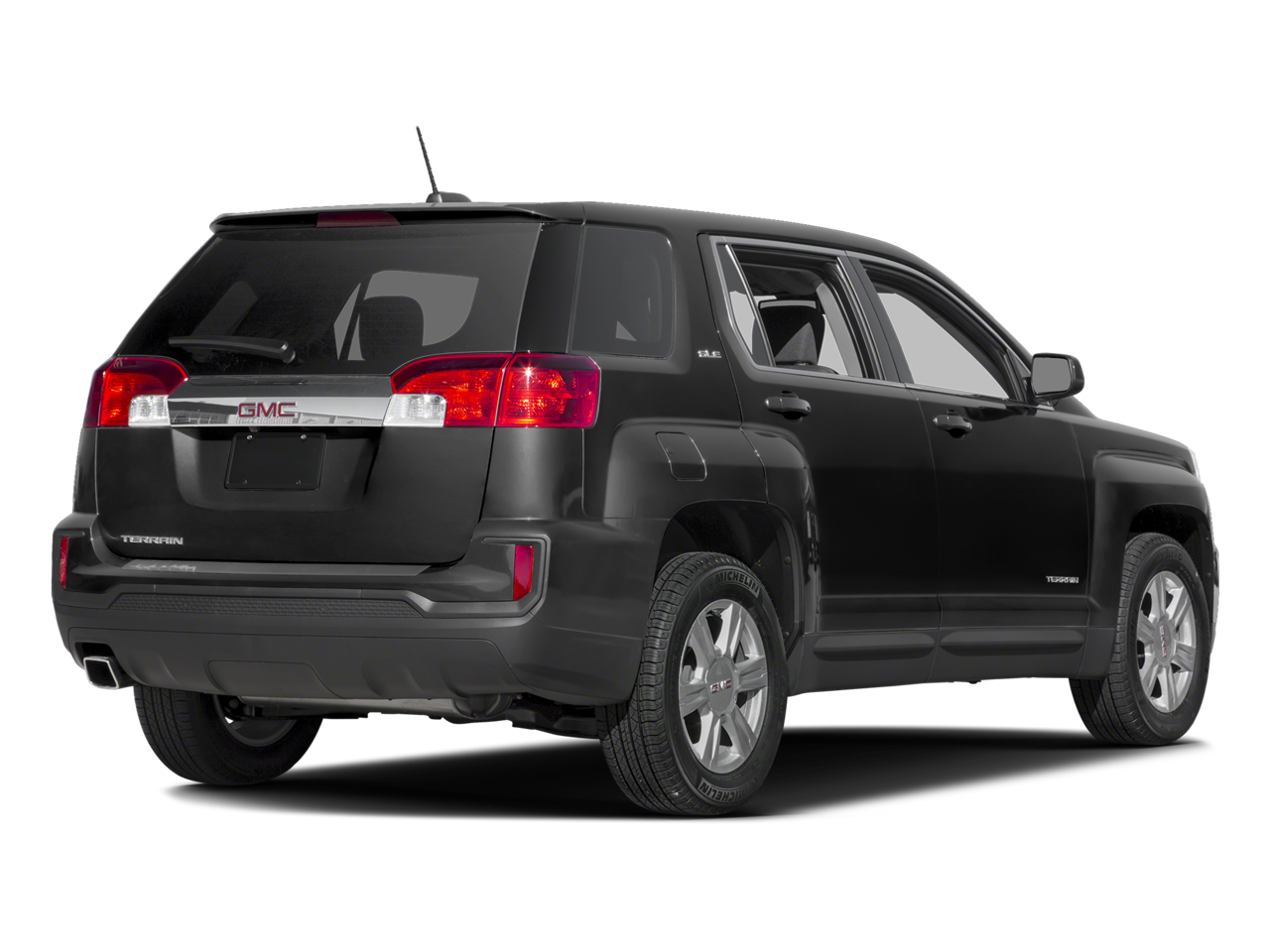 Used 2016 GMC Terrain SLE-1 with VIN 2GKALMEK1G6105438 for sale in Mount Vernon, IN