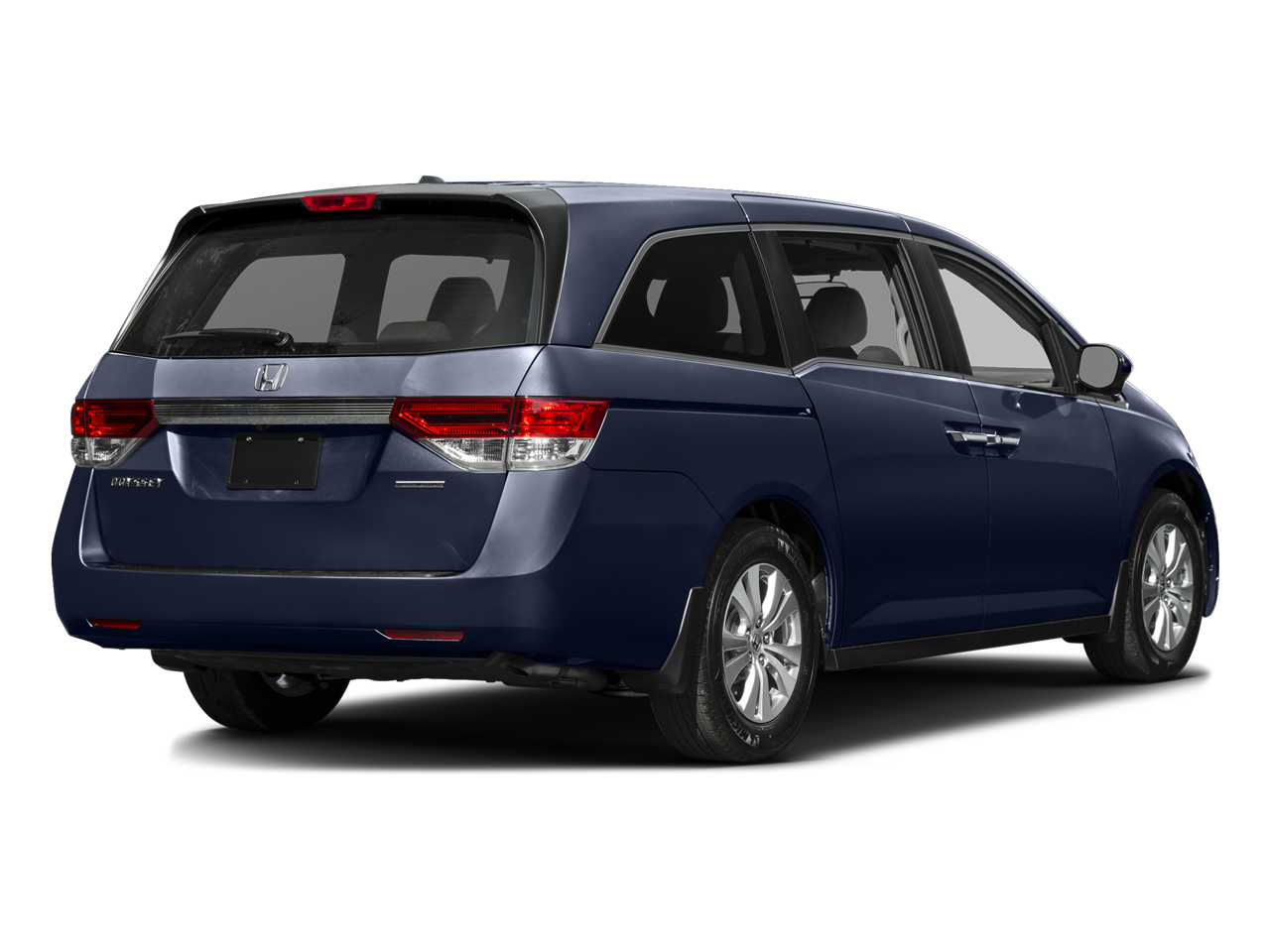2016 Honda Odyssey SE photo 2