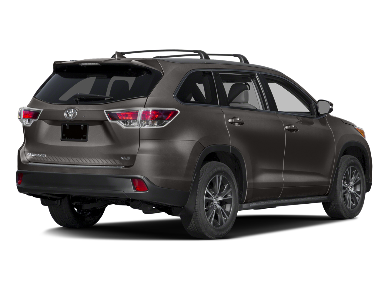 2016 Toyota Highlander Base Hybrid photo 2