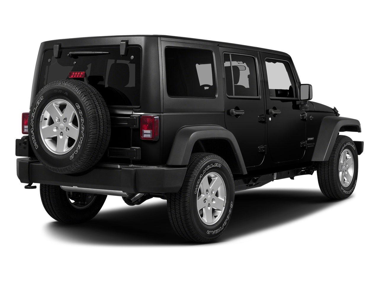 Used 2017 Jeep Wrangler Unlimited Sport S with VIN 1C4BJWDG1HL662826 for sale in Mount Vernon, IN