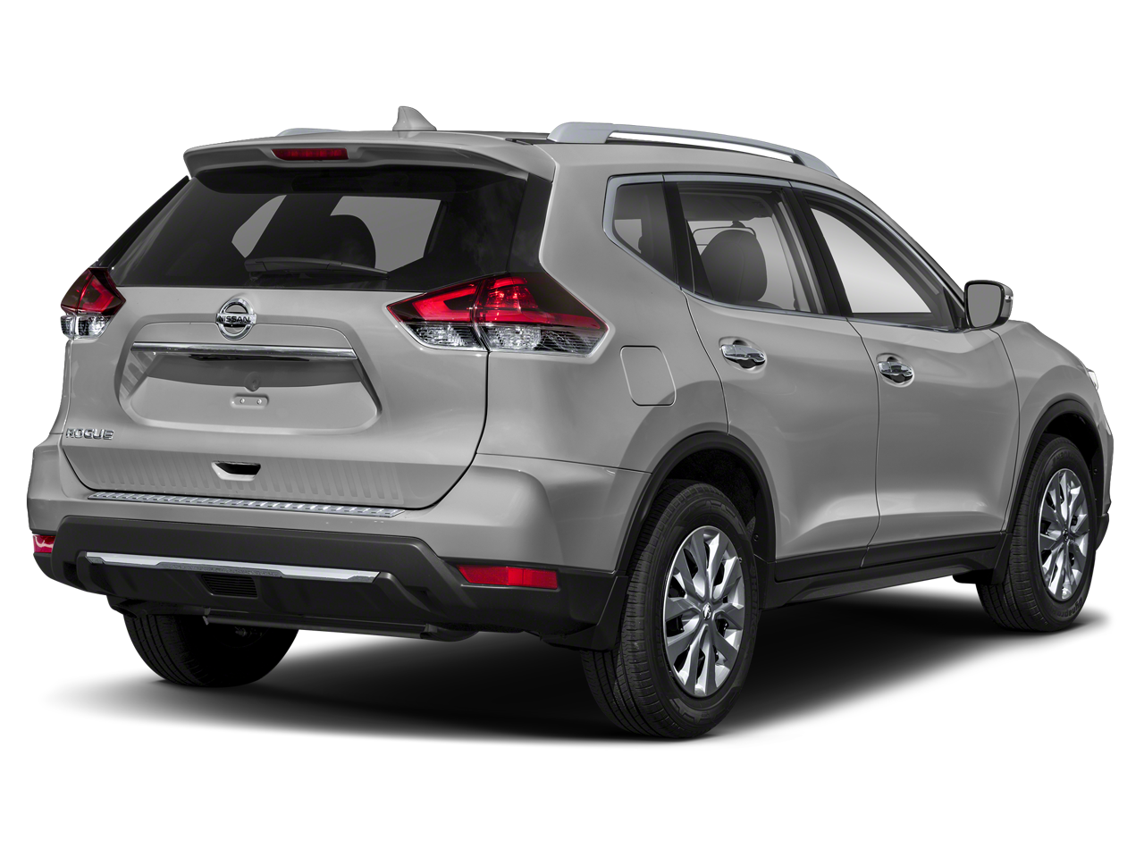 2019 Nissan Rogue SV photo 2