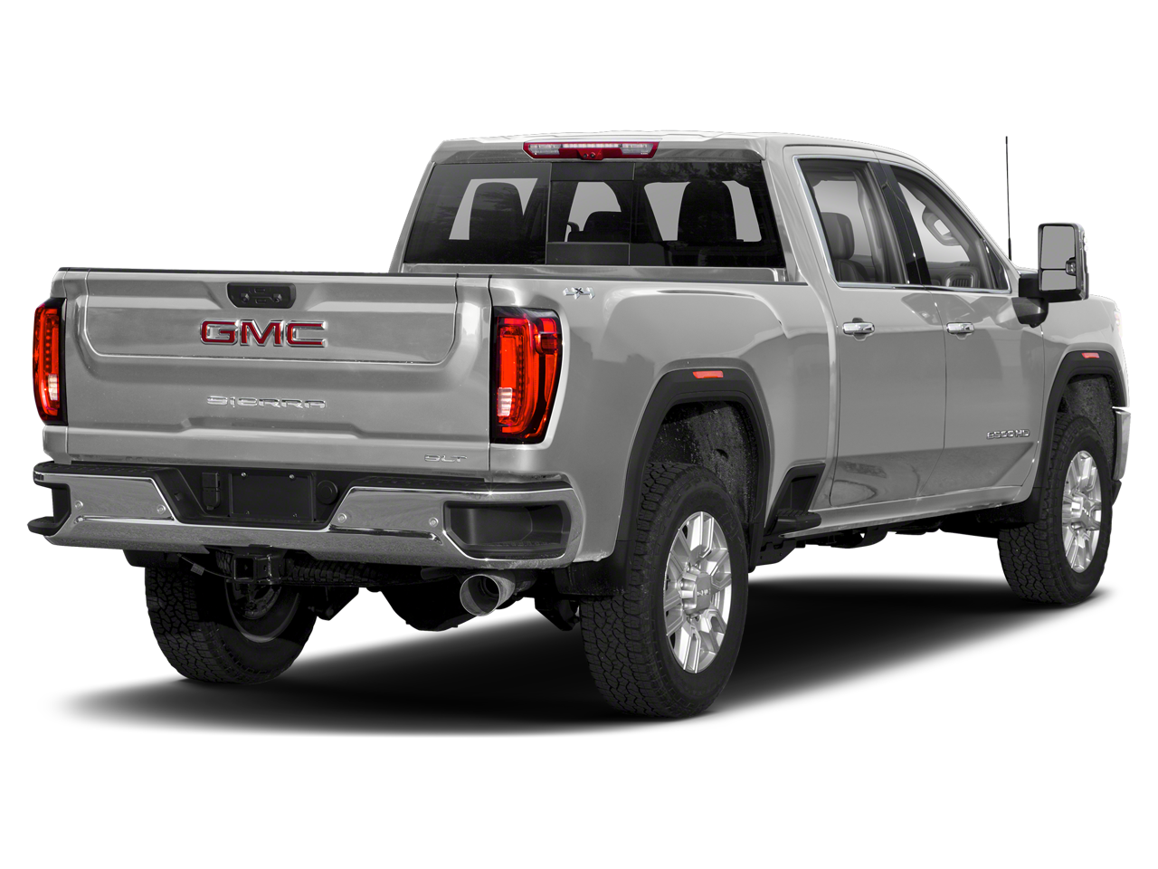 2021 GMC Sierra 2500 HD SLT