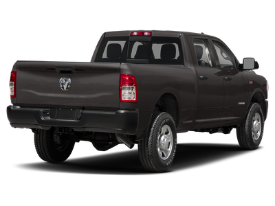 2021 RAM 2500 Tradesman Crew Cab 4x4 6'4" Box
