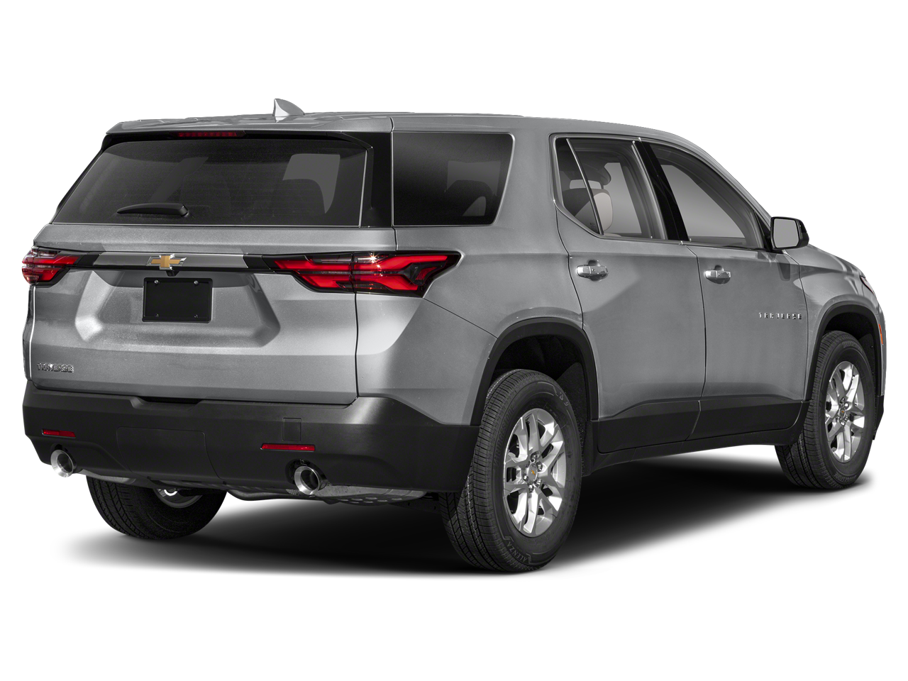 2023 Chevrolet Traverse Cloth photo 2