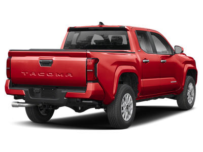 2025 Toyota Tacoma 4WD SR5