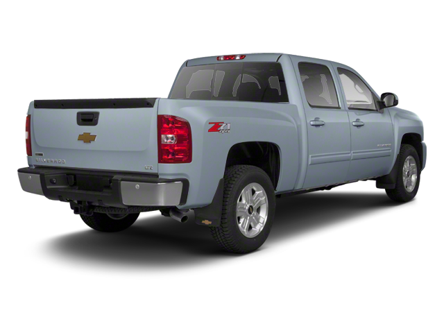 2010 Chevrolet Silverado 1500 LS