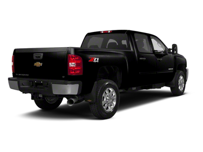 2011 Chevrolet Silverado 2500 HD LTZ