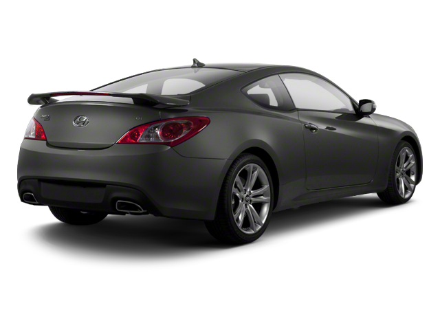 2011 Hyundai Genesis Coupe 2.0T