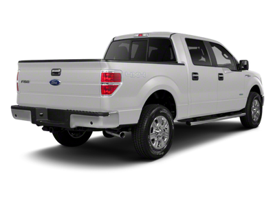 2012 Ford F-150 Base