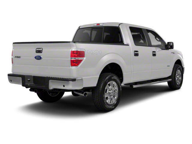 2012 Ford F-150 Base