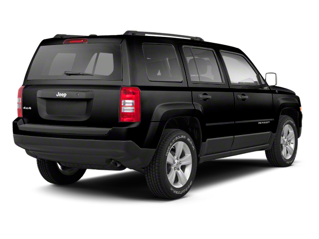 2012 Jeep Patriot Latitude