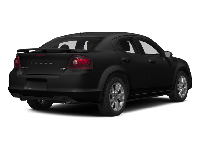 2013 Dodge Avenger R/T