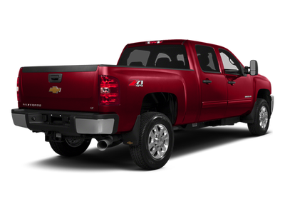 2014 Chevrolet Silverado 2500 HD LTZ