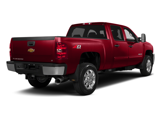 2014 Chevrolet Silverado 2500 HD LTZ