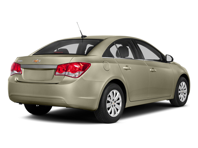 Used 2014 Chevrolet Cruze LS with VIN 1G1PA5SH8E7158217 for sale in Mount Vernon, IN