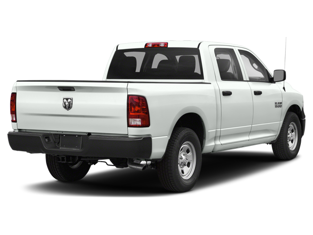 2018 RAM 1500 Tradesman Crew Cab 4x2 5'7" Box