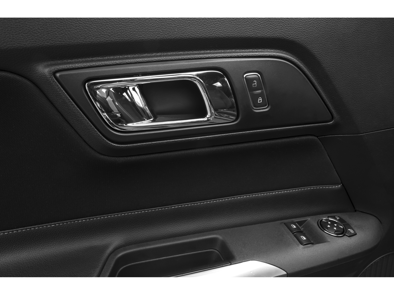 2015 Ford Mustang V6