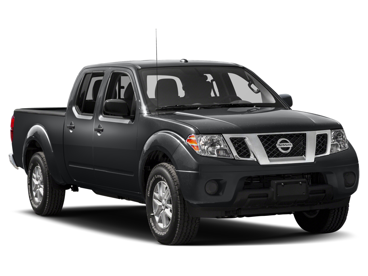2015 Nissan Frontier SV