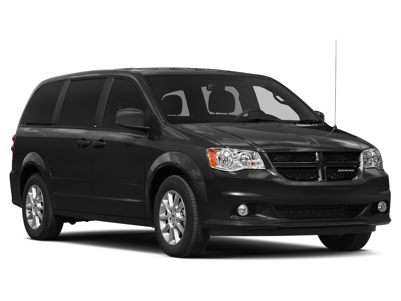 2016 Dodge Grand Caravan R/T