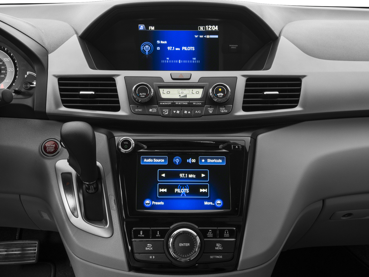 2016 Honda Odyssey SE photo 4