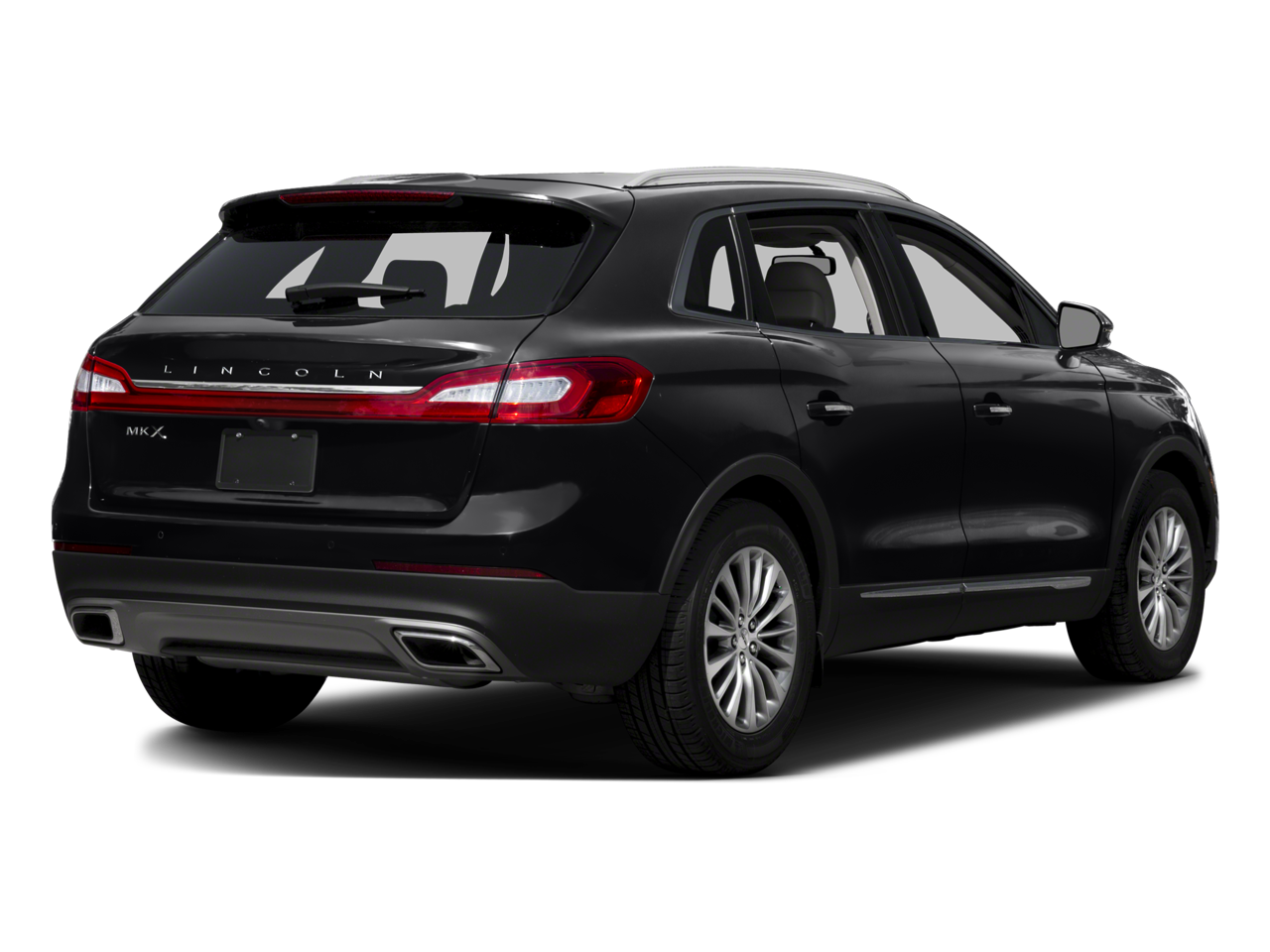 Used 2016 Lincoln MKX Select with VIN 2LMTJ6KR9GBL54648 for sale in Mount Vernon, IN