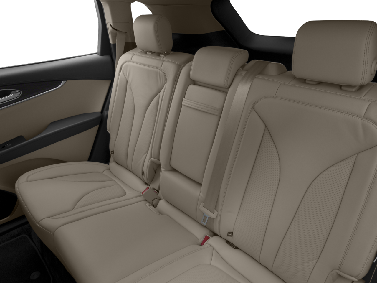 2016 Lincoln MKX Select