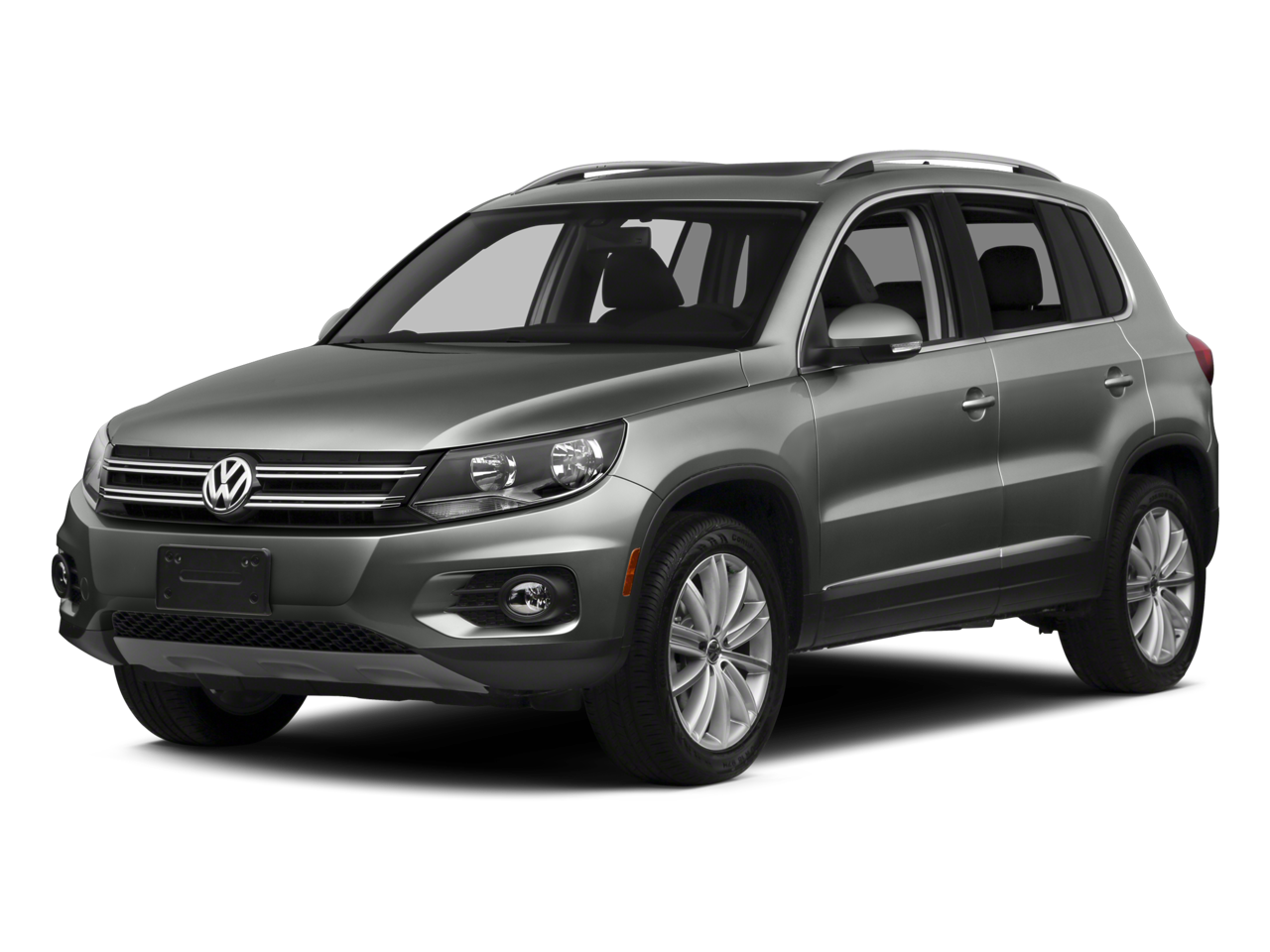 2016 Volkswagen Tiguan 2.0T SE's photo