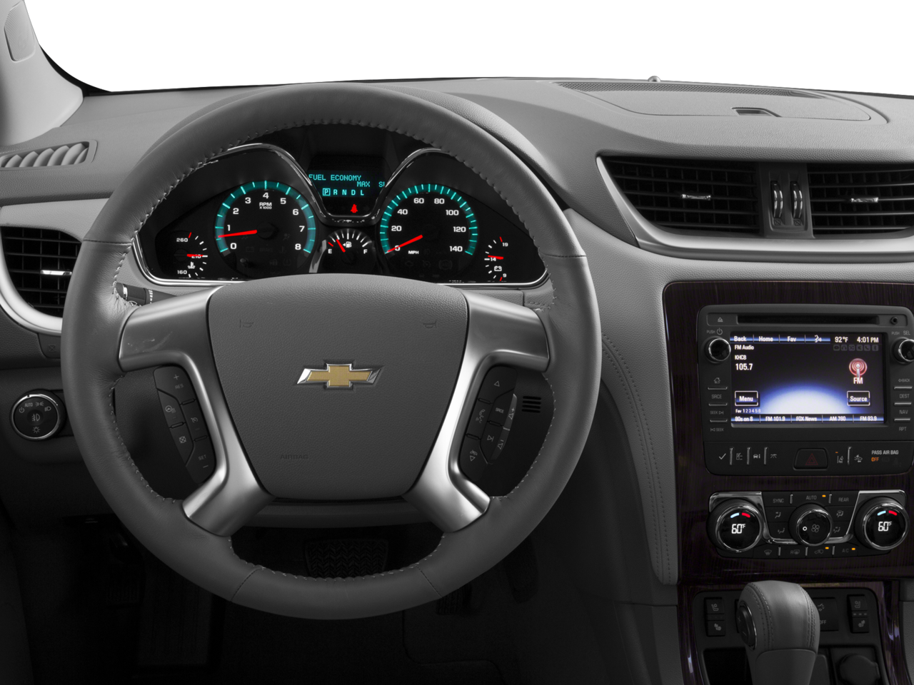 2017 Chevrolet Traverse Premier