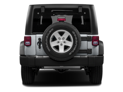 2017 Jeep Wrangler Unlimited Sport 4x4