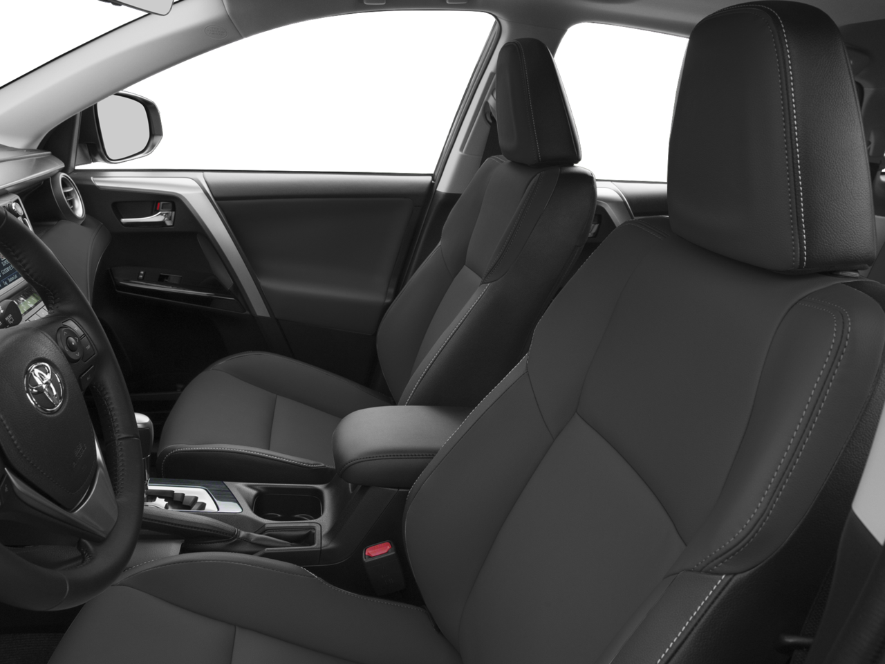 2017 Toyota RAV4 Platinum