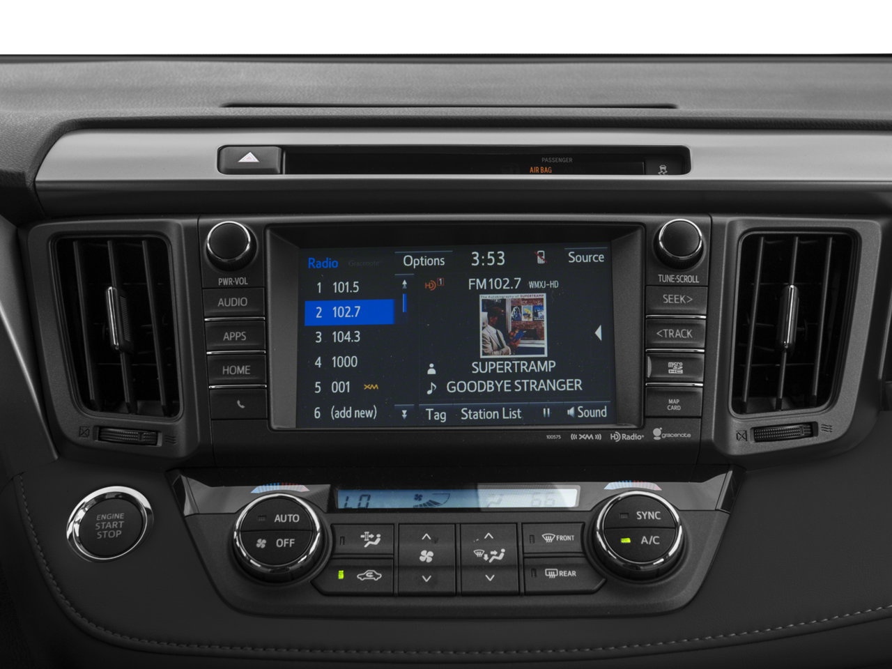 2017 Toyota RAV4 Platinum