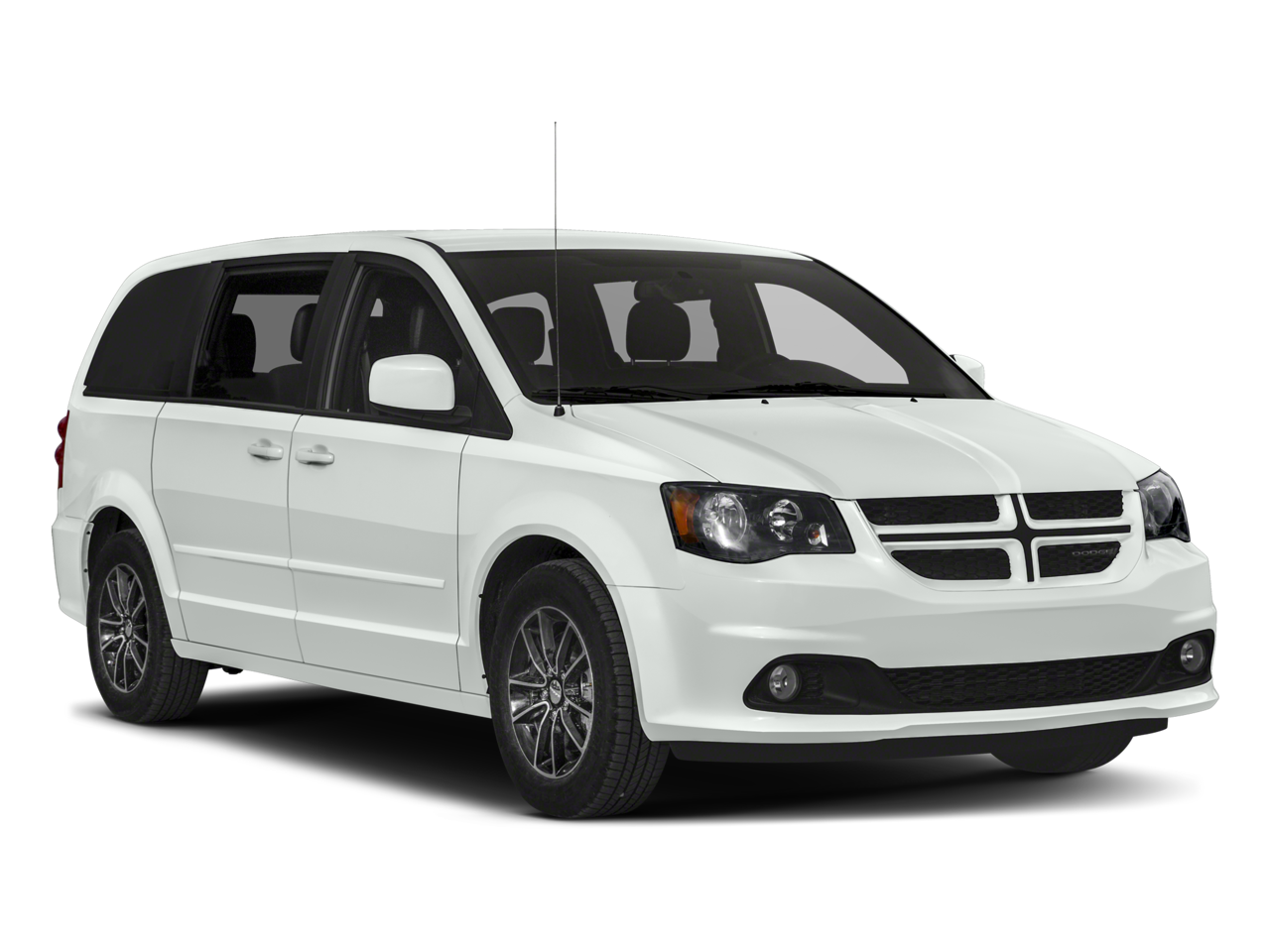 2018 Dodge Grand Caravan GT