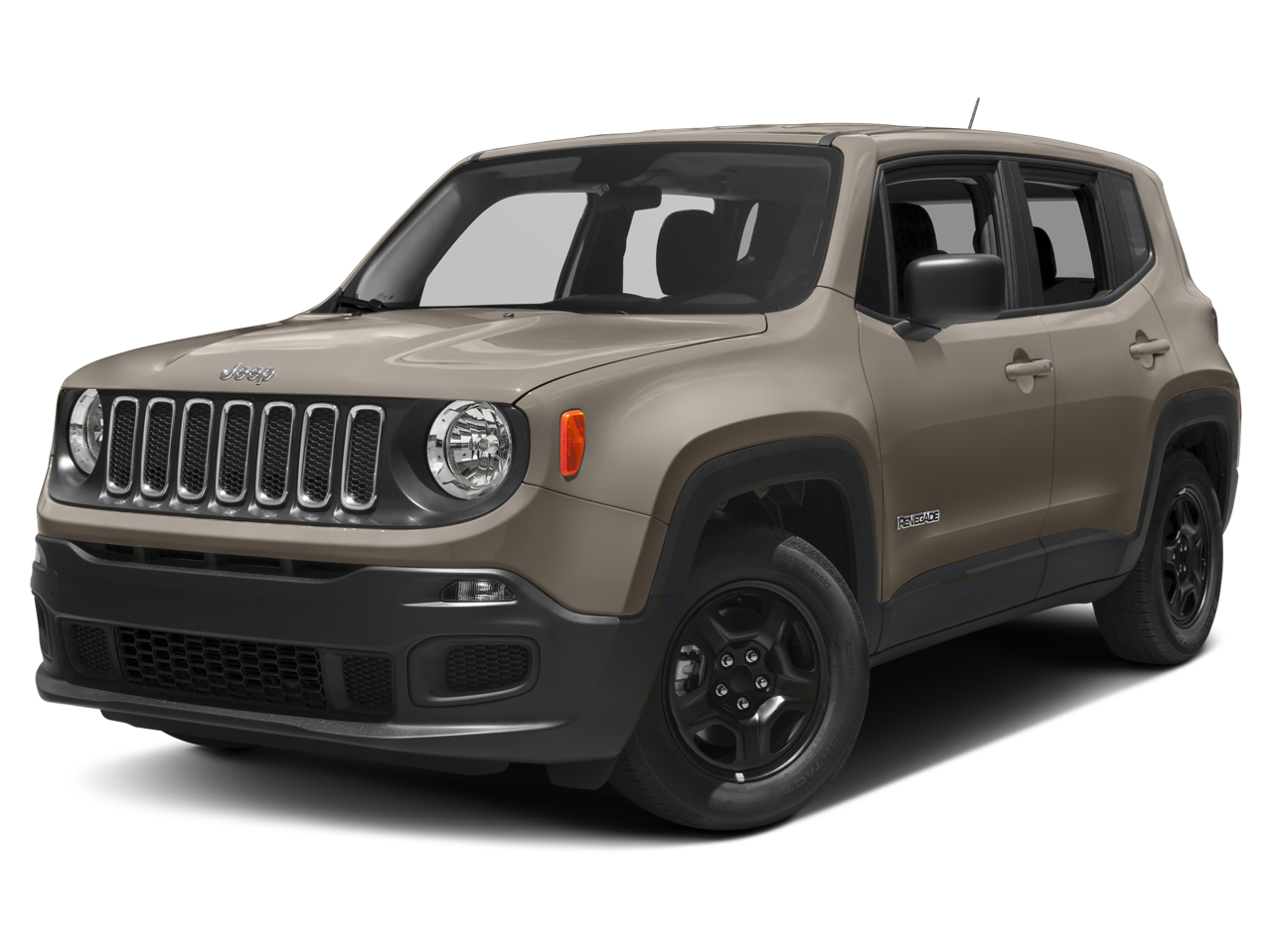 2018 Jeep Renegade Altitude FWD