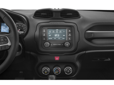 2018 Jeep Renegade Altitude FWD