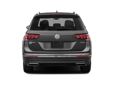 2018 Volkswagen Tiguan 2.0T SE