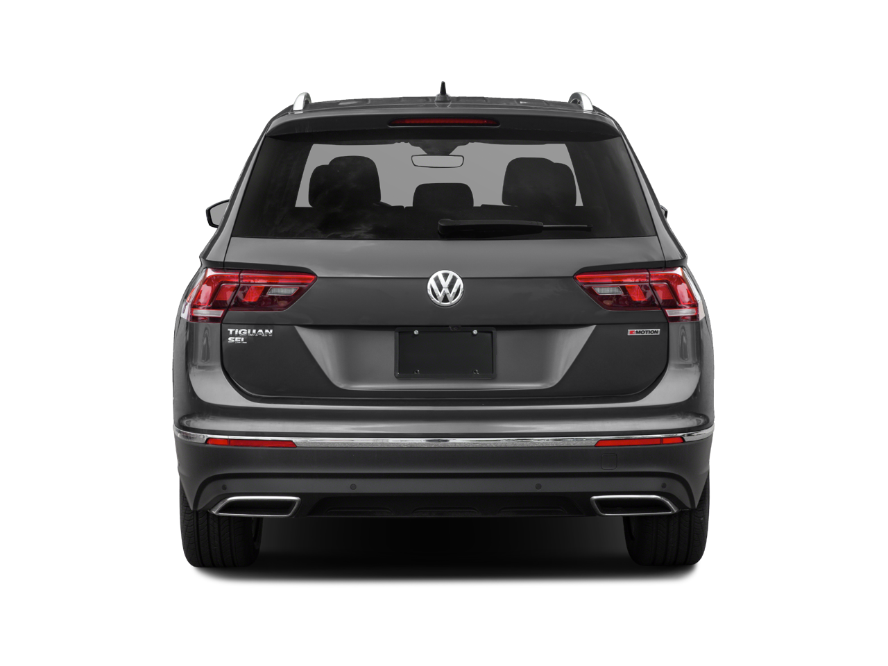 2018 Volkswagen Tiguan 2.0T SE