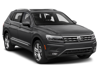 2018 Volkswagen Tiguan 2.0T SE