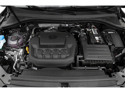 2018 Volkswagen Tiguan 2.0T SE