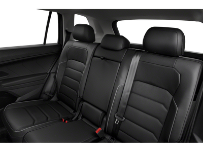 2018 Volkswagen Tiguan 2.0T SE