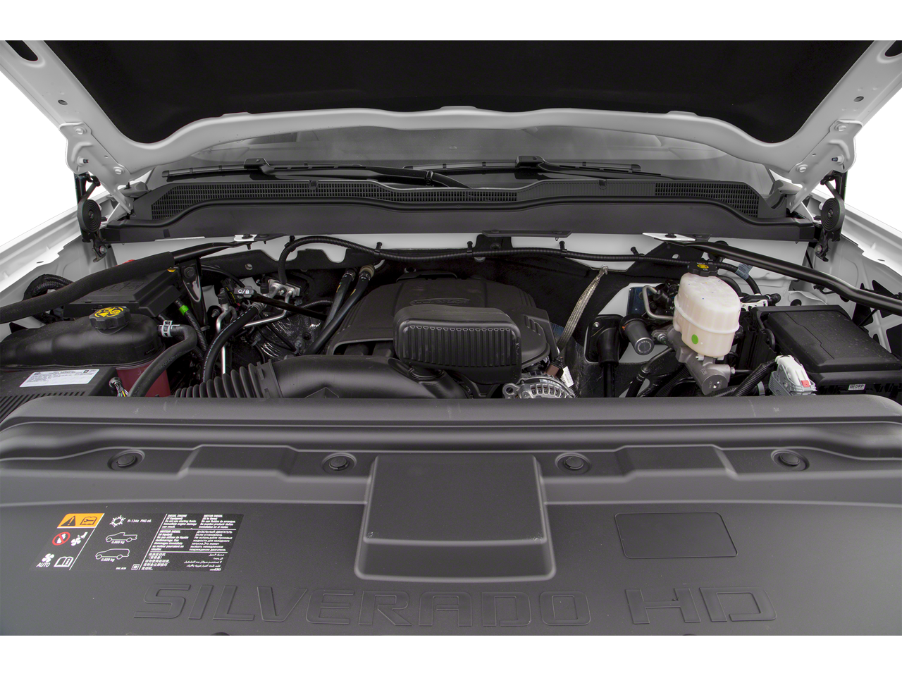 2019 Chevrolet Silverado 2500 HD LT